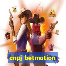 cnpj betmotion